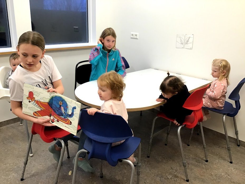 Dvergaheimar - Dagur íslenskrar tungu