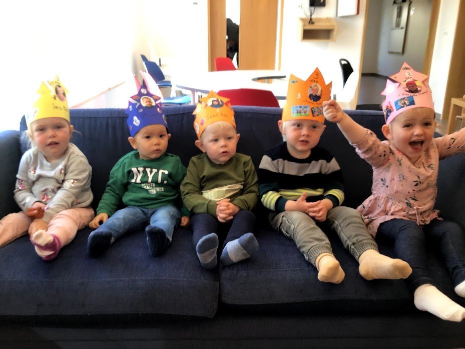 Ásheimar - Afmælisbörn í sumar