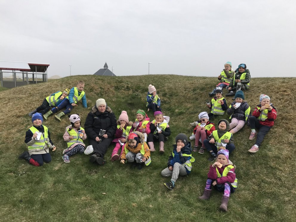 Hulduheimar - ferð í hesthúsahverfið