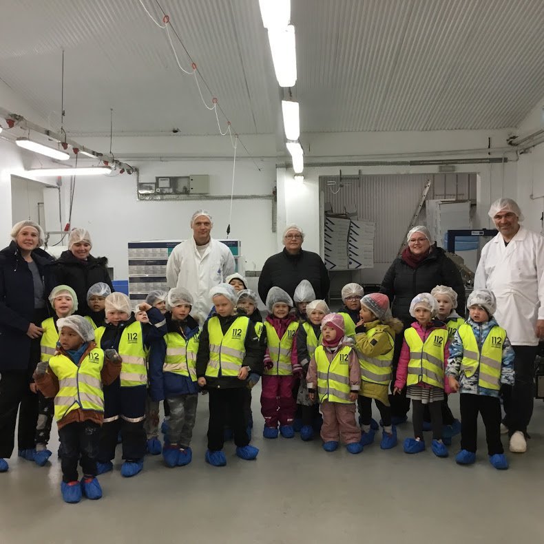 Hulduheimar - Tröllaheimar vettvangsferð í Ramma