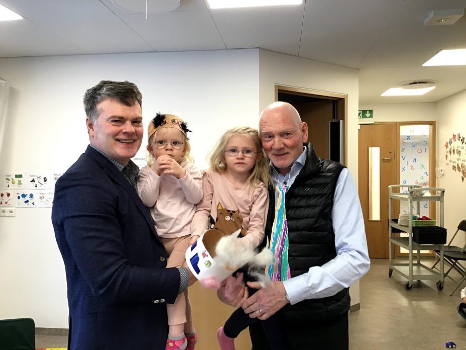 Dvergaheimar-Þorrablót