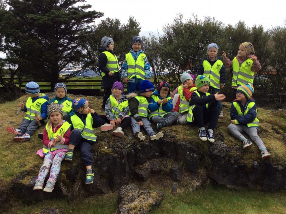 Hulduheimar - afmæli í ágúst 2018