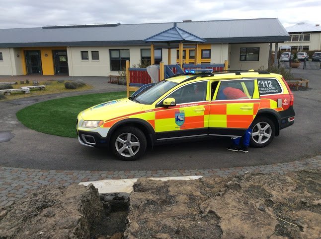 Hulduheimar - Blær kemur aftur eftir sumarfrí