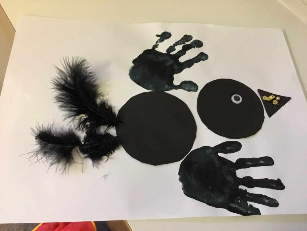 Hulduheimar - krummaföndur