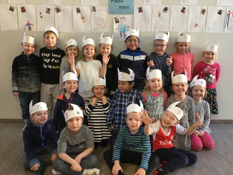 Hulduheimar - Þorramatur 2019