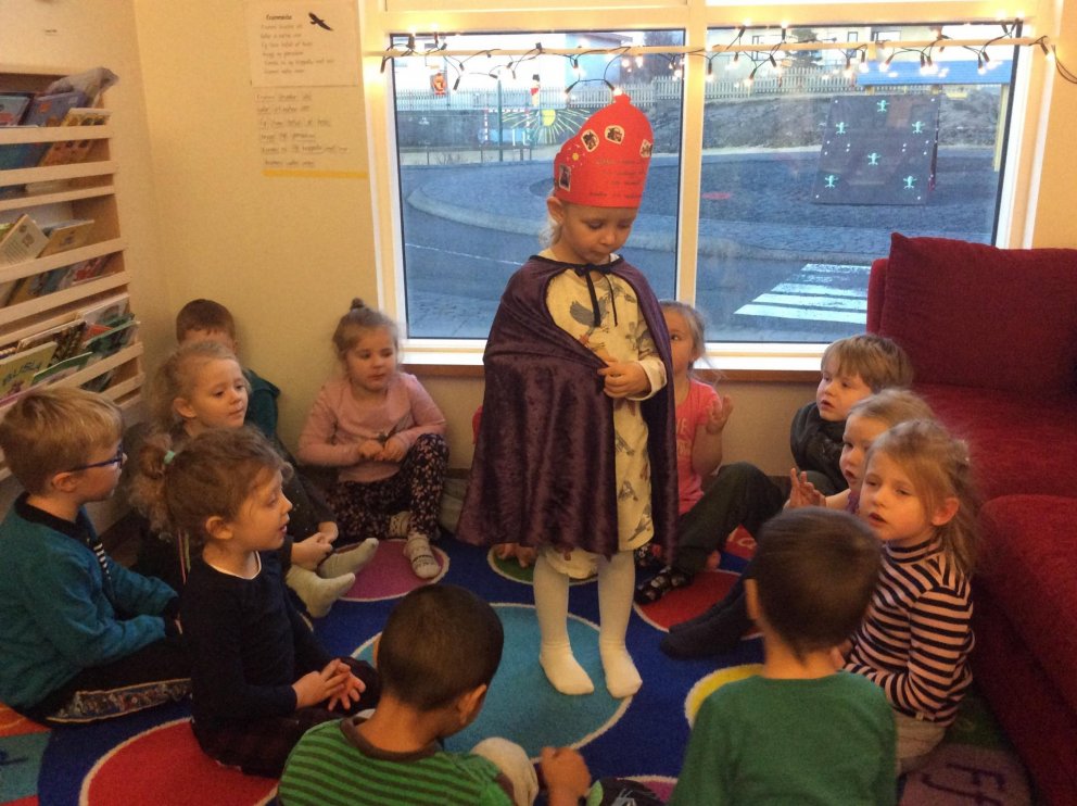 Hulduheimar - afmælisbarn nóvember 2018