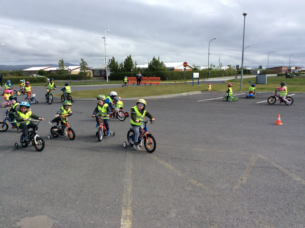 Hjóla- og grill dagurinn