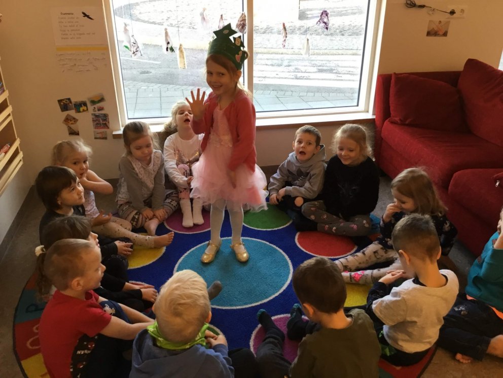 Hulduheimar - afmælisbörn mars mánaðar 2019