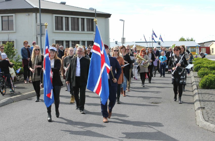 17. júní í Þorlákshöfn