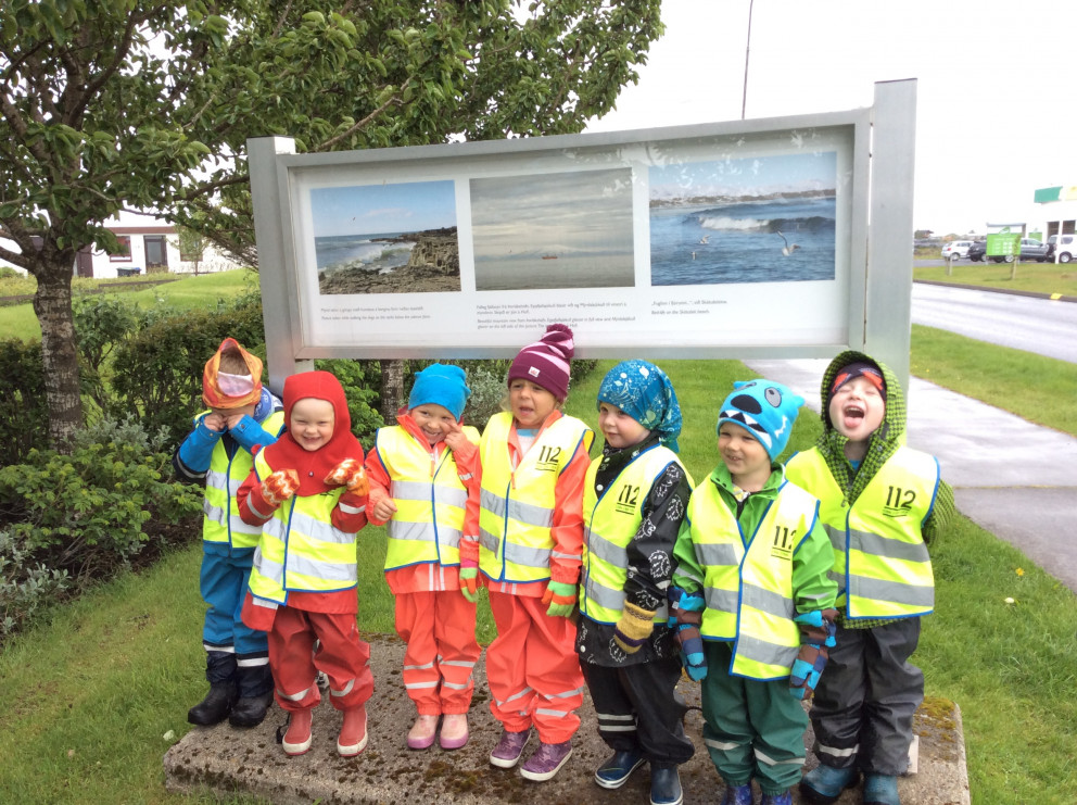 Tröllaheimar - heilsustígur og ljósmyndasýning