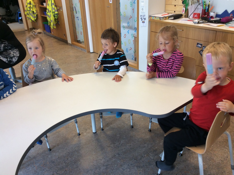 Tröllaheimar - ísferð