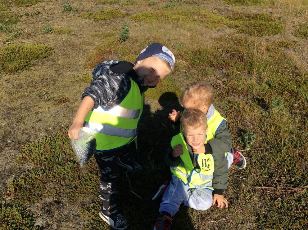 Tröllaheimar: Berjamó