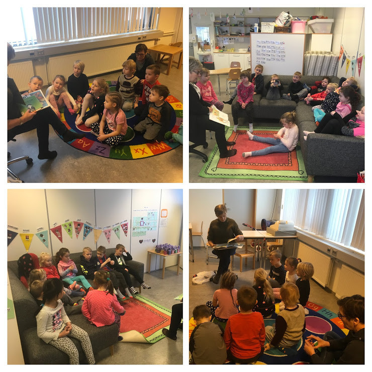 Goðheimar - Félag eldri borgara í heimsókn