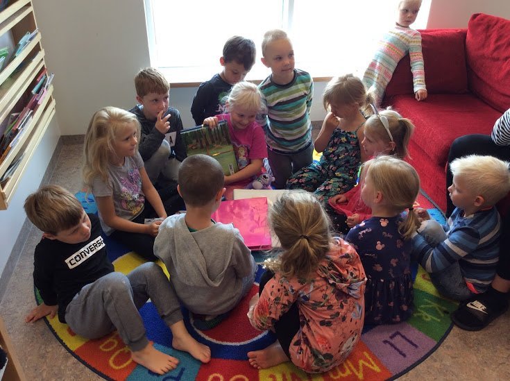 Hulduheimar afmæli og kveðjustund 2019