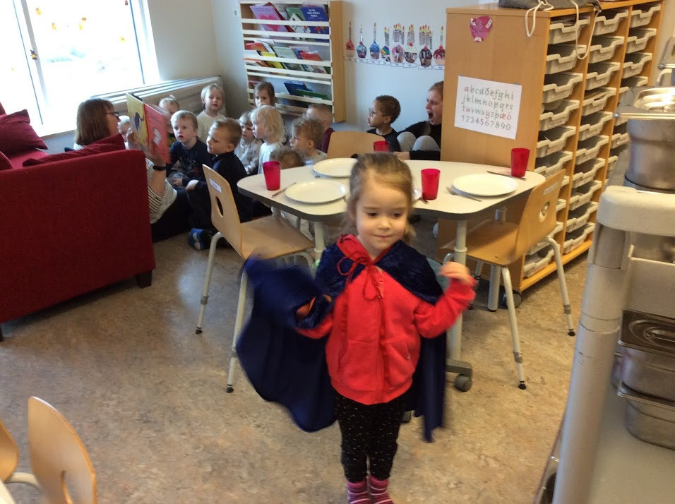 Afmælisbarn mars mánaðar 2018