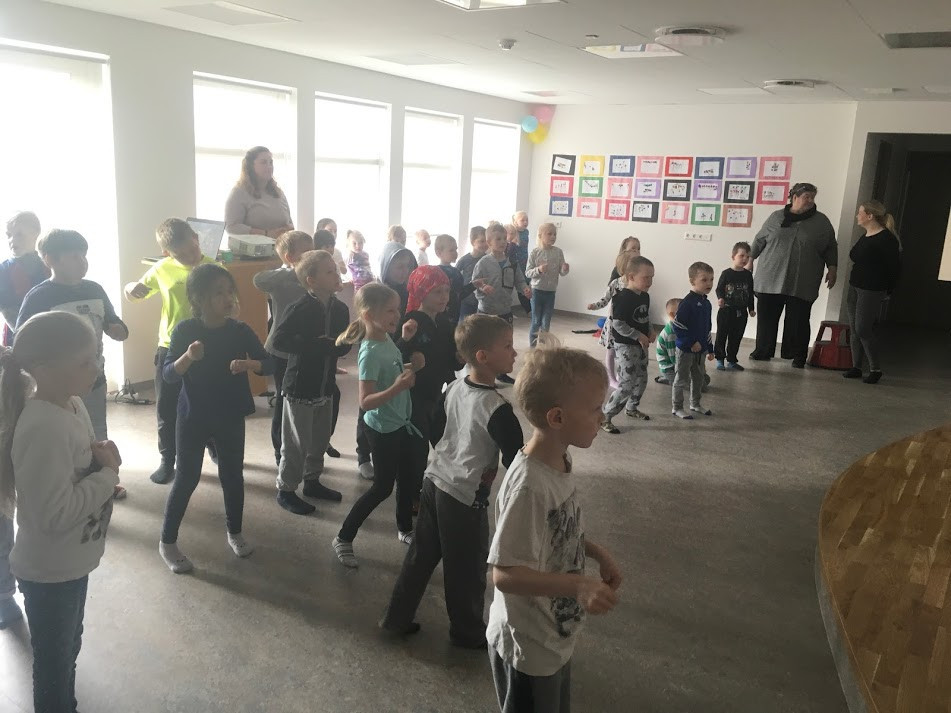 Goðheimar - Uppskeruhátíð 2018