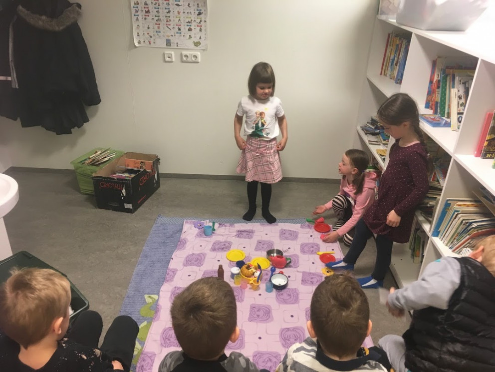 Goðheimar - Leikrit