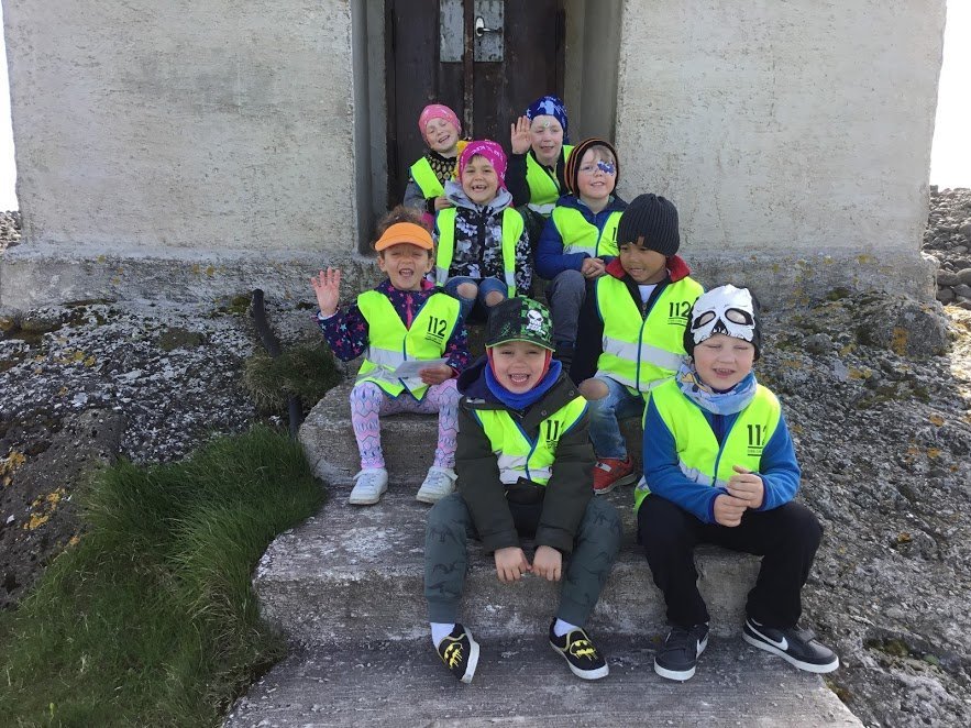 Hulduheimar Ferð að vita, eldri hópur