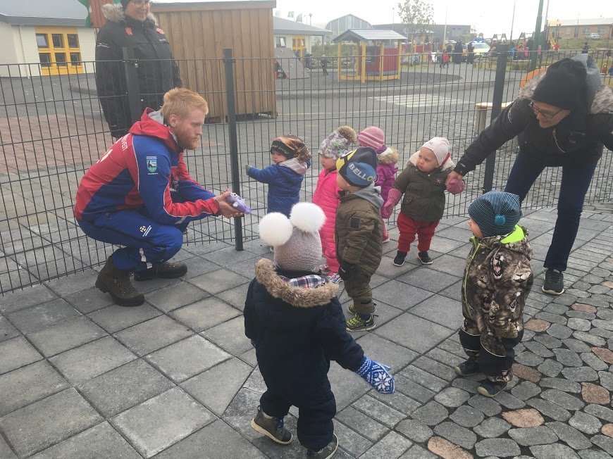 Ásheimar - Vináttuverkefni