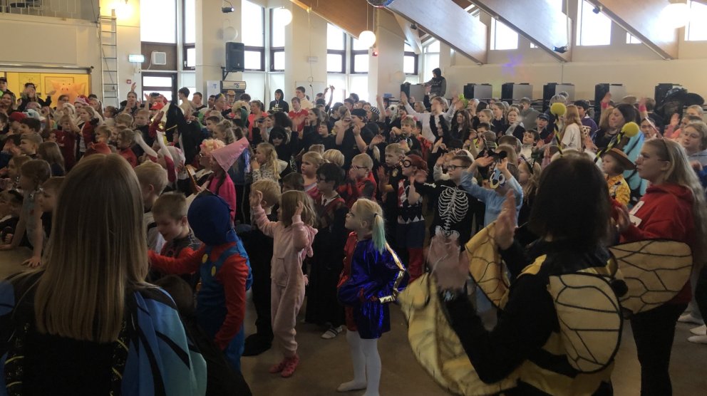 Bolludagur, sprengidagur og öskudagur