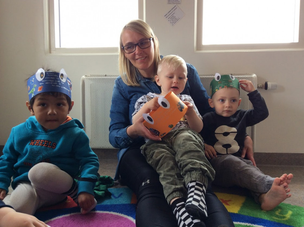 Afmælisstrákar í júlí