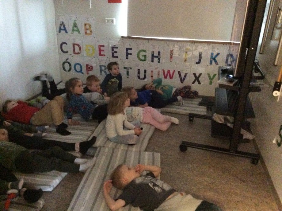 Tröllaheimar - afmælisbörn apríl 2019