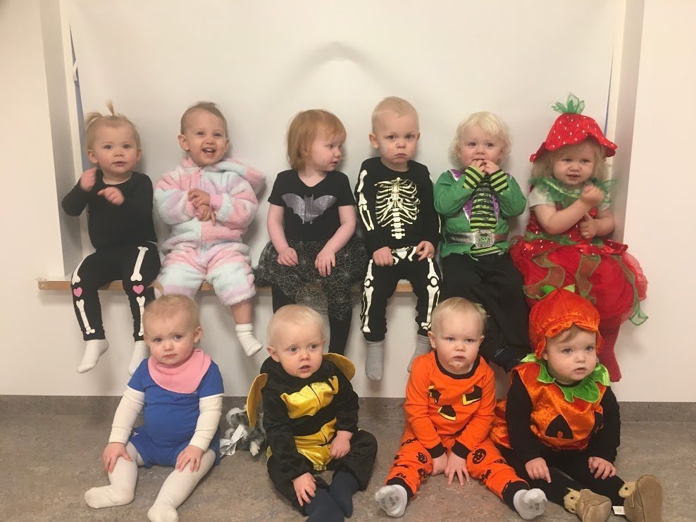 Ásheimar - Þollóween