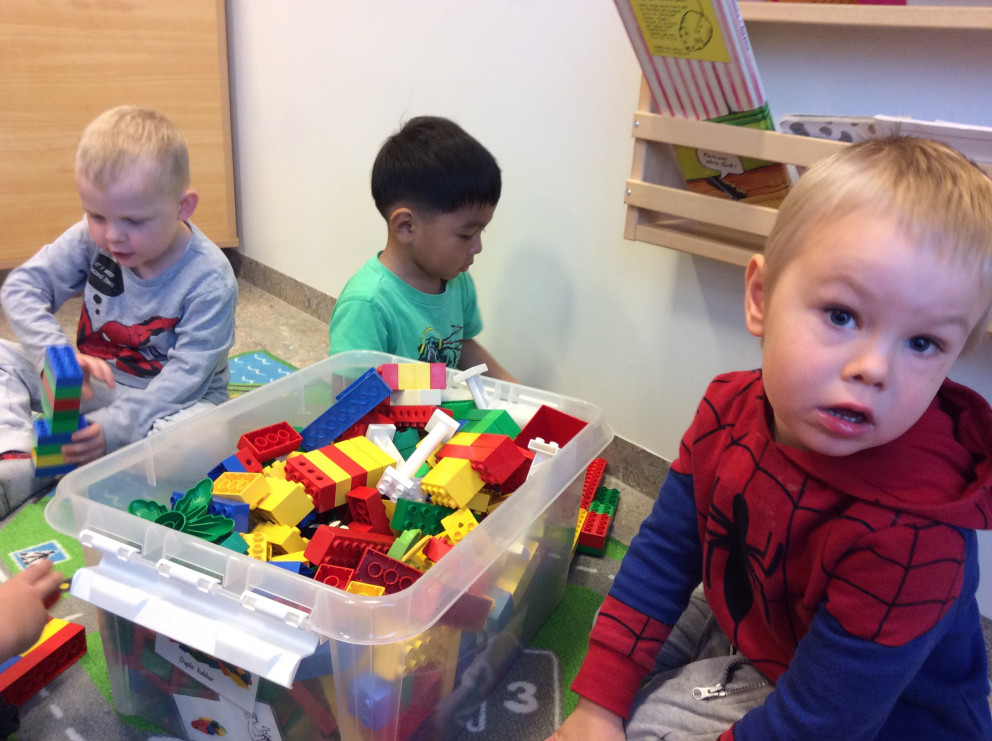 Heimsóknir barna fædd 2014