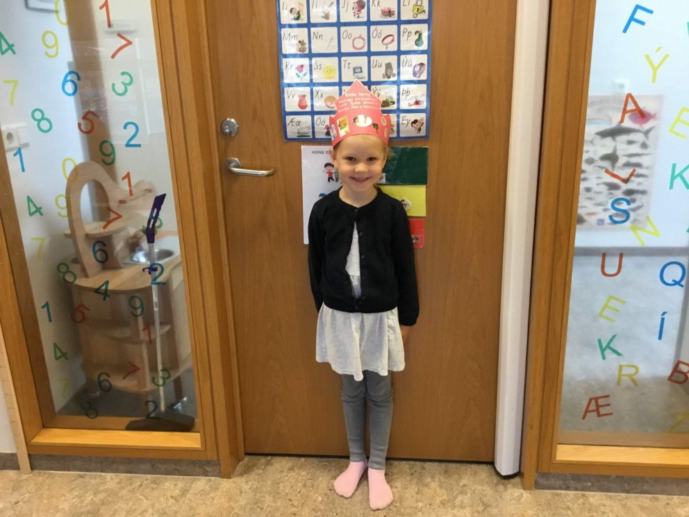 Hulduheimar - afmælisbarn í september