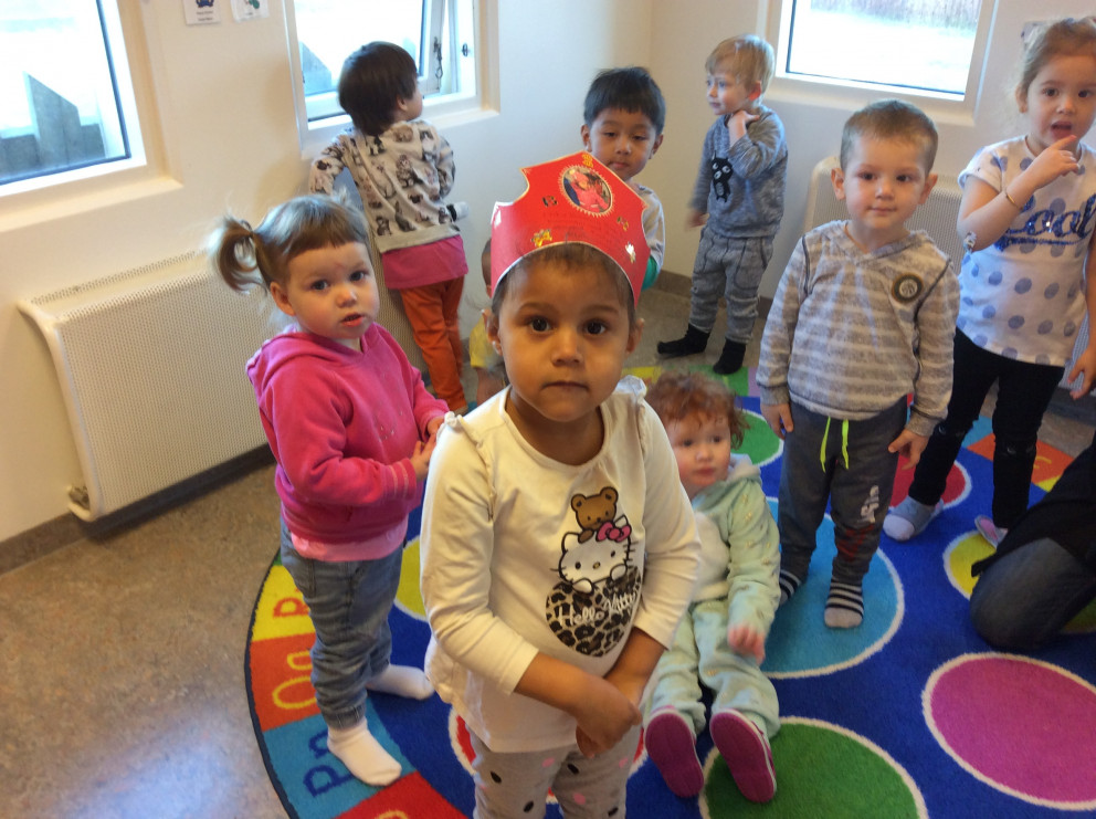 Álfaheimar - Afmælisbörn nóvembermánaðar