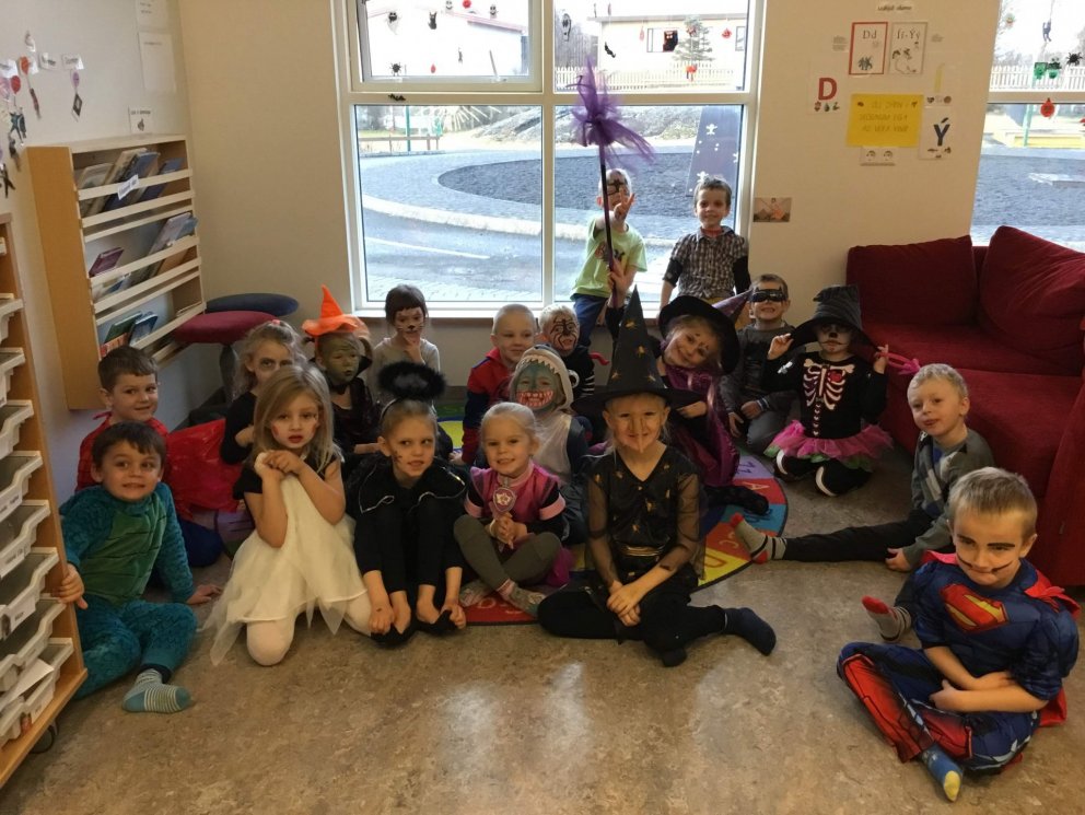 Hulduheimar - Þollóween 2019