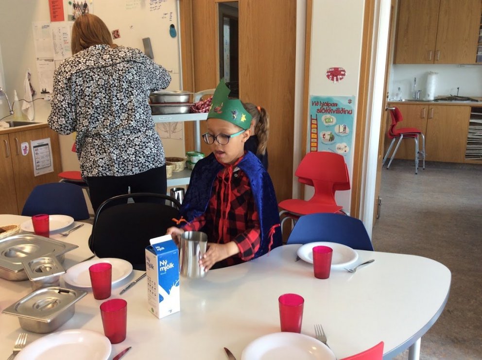 Tröllaheimar - Afmælisbörn í júlí