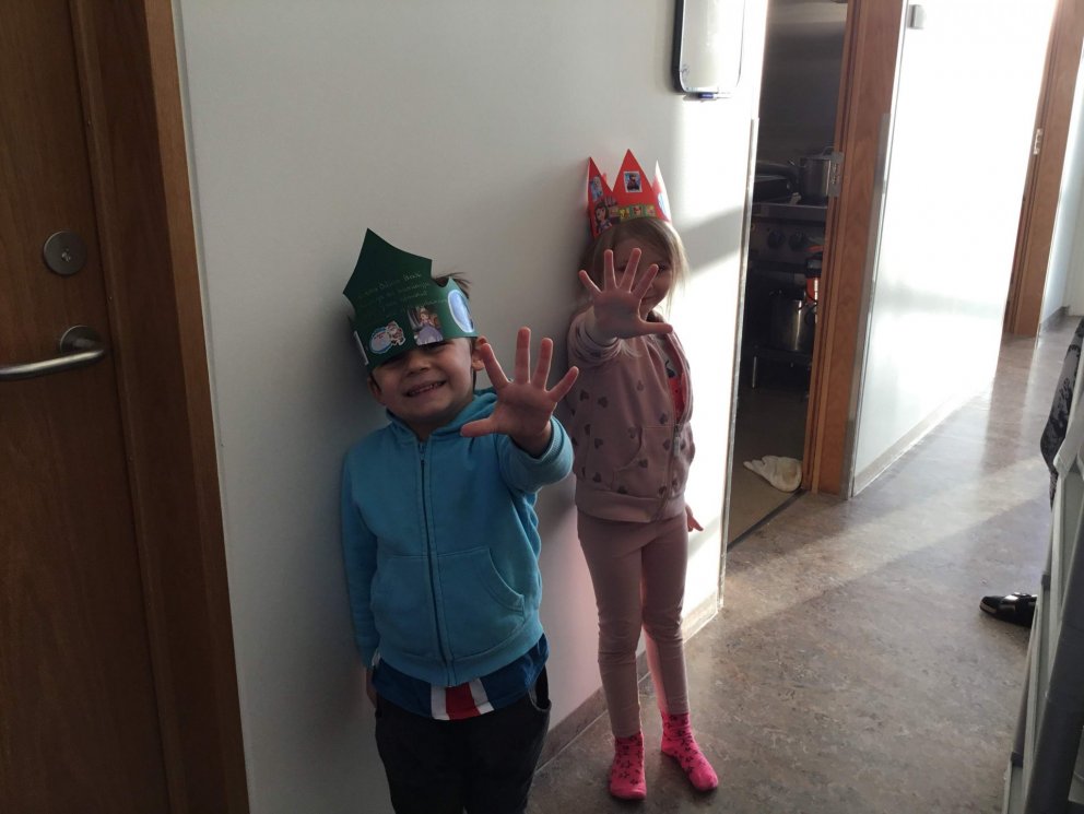 Hulduheimar - afmælisbörn í nóvember