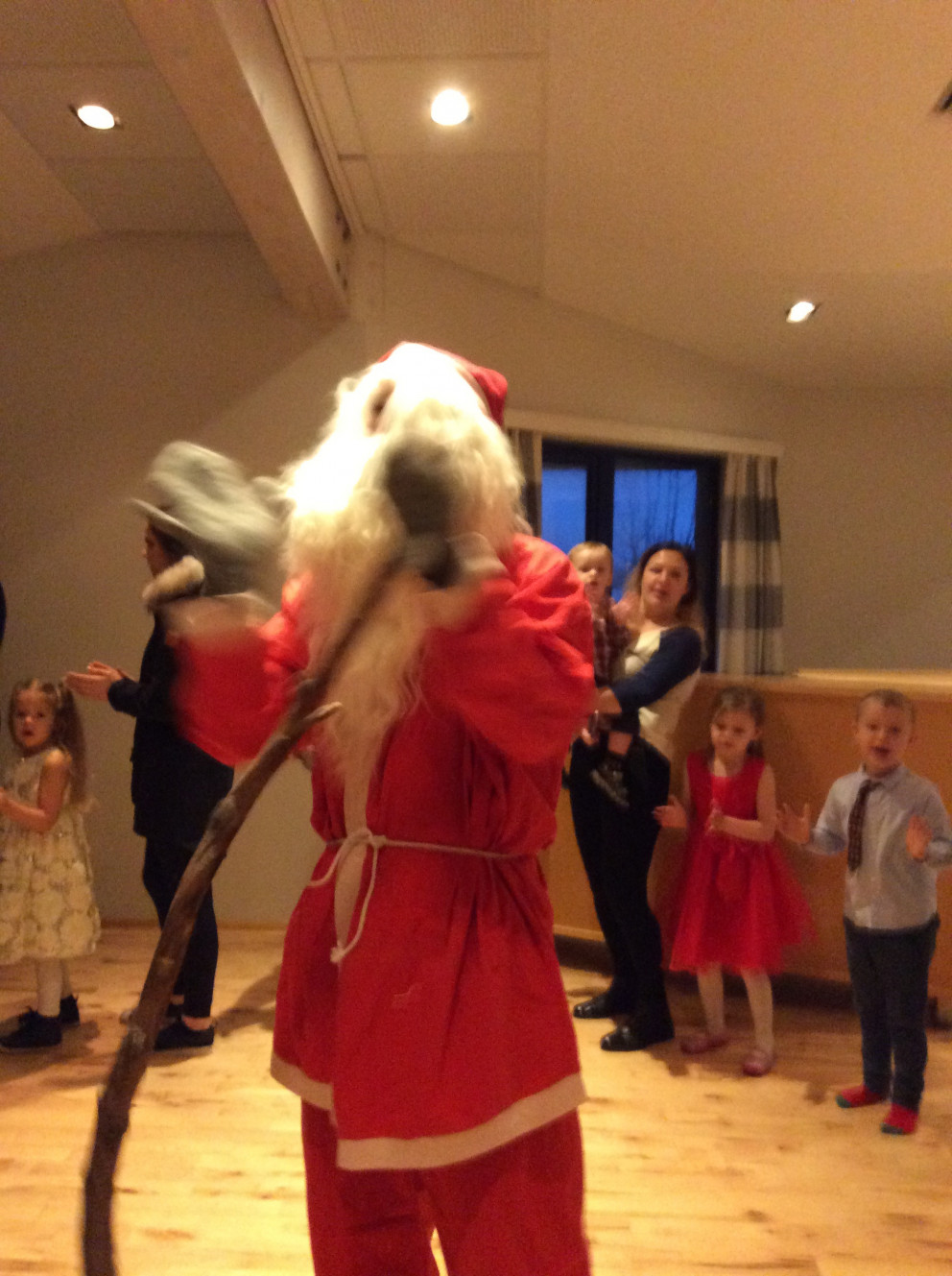 Álfaheimar-Jólaball