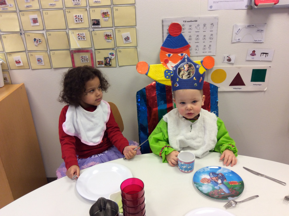 Álfaheimar-Afmælisbarn desembermánaðar