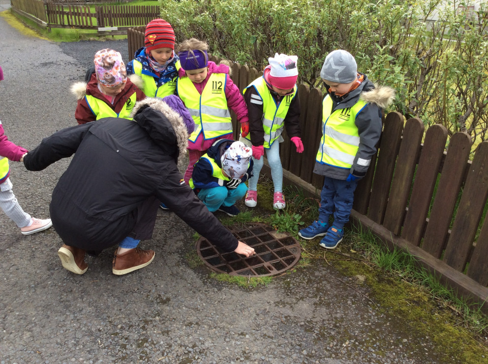 Hulduheimar - gönguferð