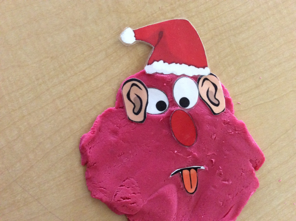 Dvergaheimar - leir og andlit