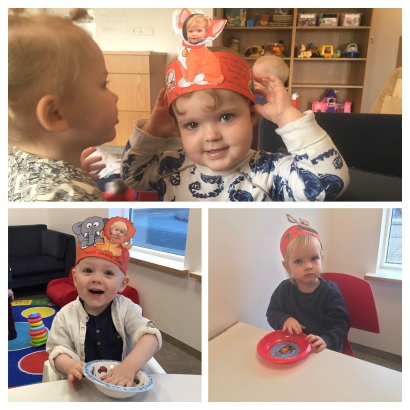 Ásheimar - Afmælisbörn í apríl ´19