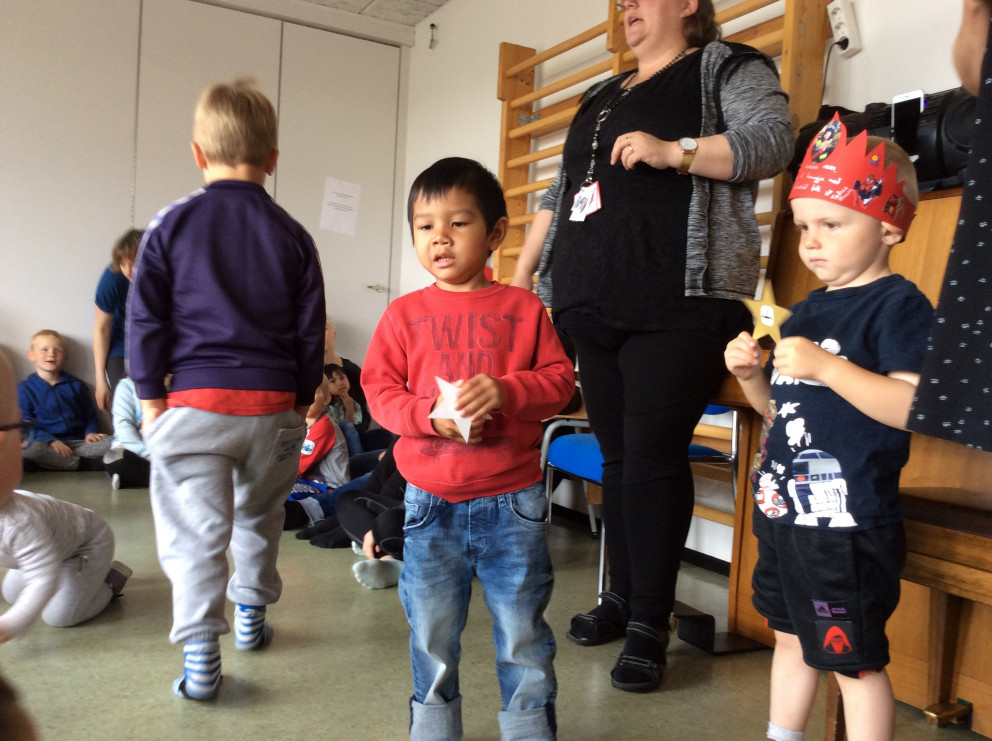 Hulduheimar - júní afmæli