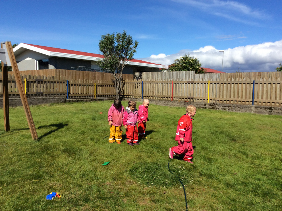 Hulduheimar - sulldagur