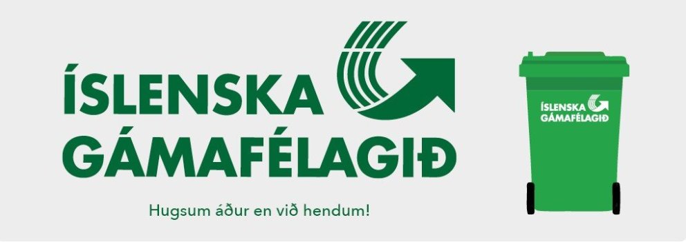 Íslenska gámafélagið hefur tekið við sorphirðunni í Ölfusi
