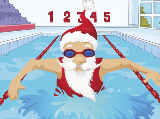 Opnunartími Íþróttamiðstöðvarinnar um jólahátíðina