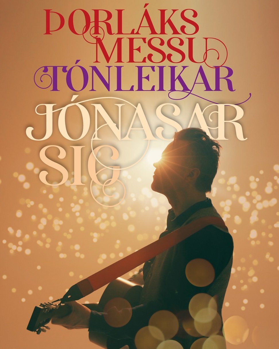 Sveitarfélagið Ölfus býður upp á beina útsendingu frá Þorláksmessutónleikum Jónasar Sig