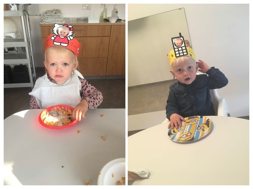 Afmælisbörn í sumar