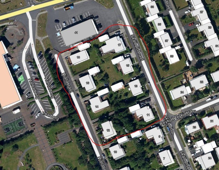 Lokað fyrir kalda vatnið