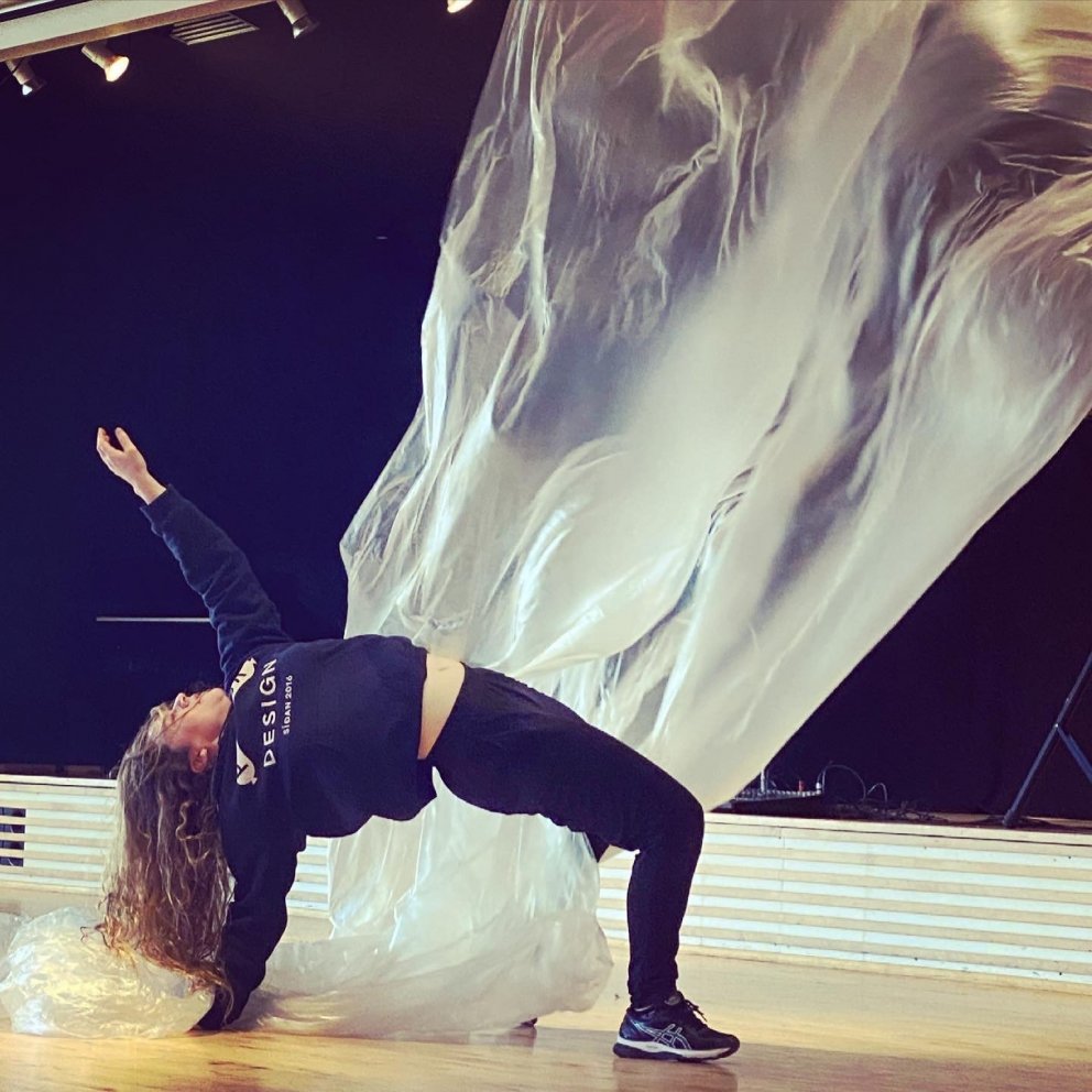 Skjálftinn og list fyrir alla