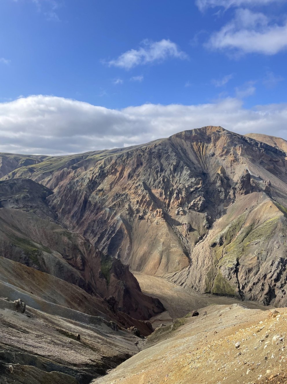 Landmannalaugar í boði Kiwanis