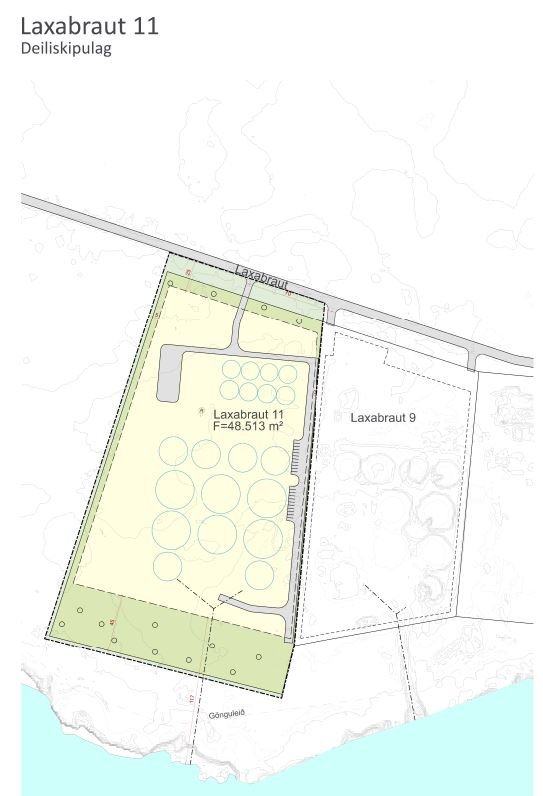 Auglýsing á deiliskipulagstillögu