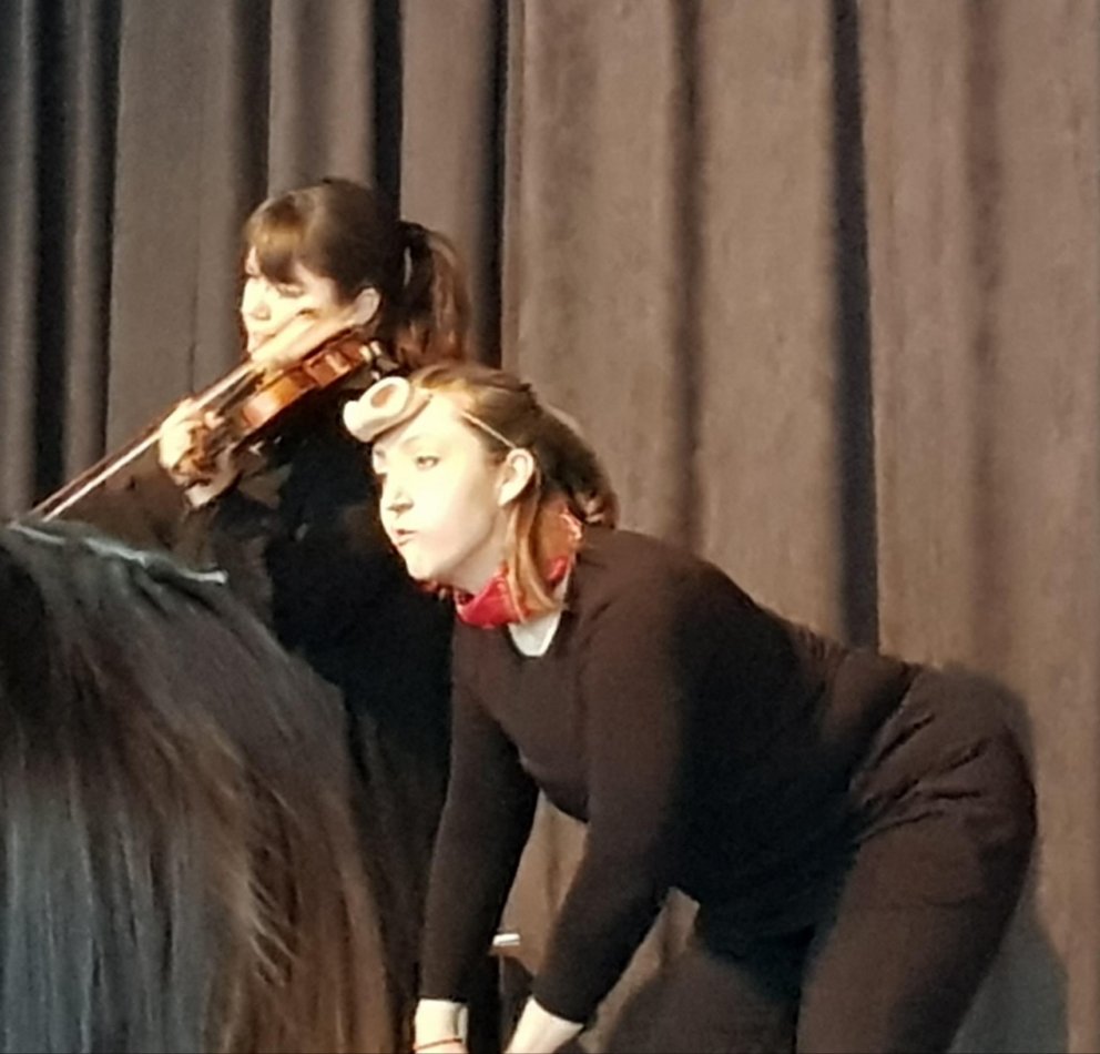 List fyrir alla, sýning fyrir nemendur 1.-5. bekkjar