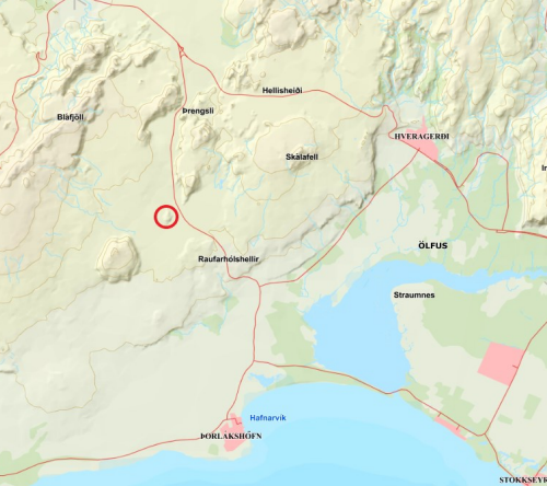 Auglýsing á skipulagslýsingum